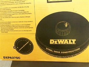 Dewalt dxpa37sc deals